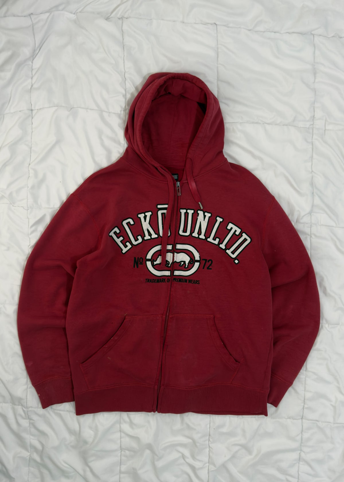 Ecko Zip Hoodie