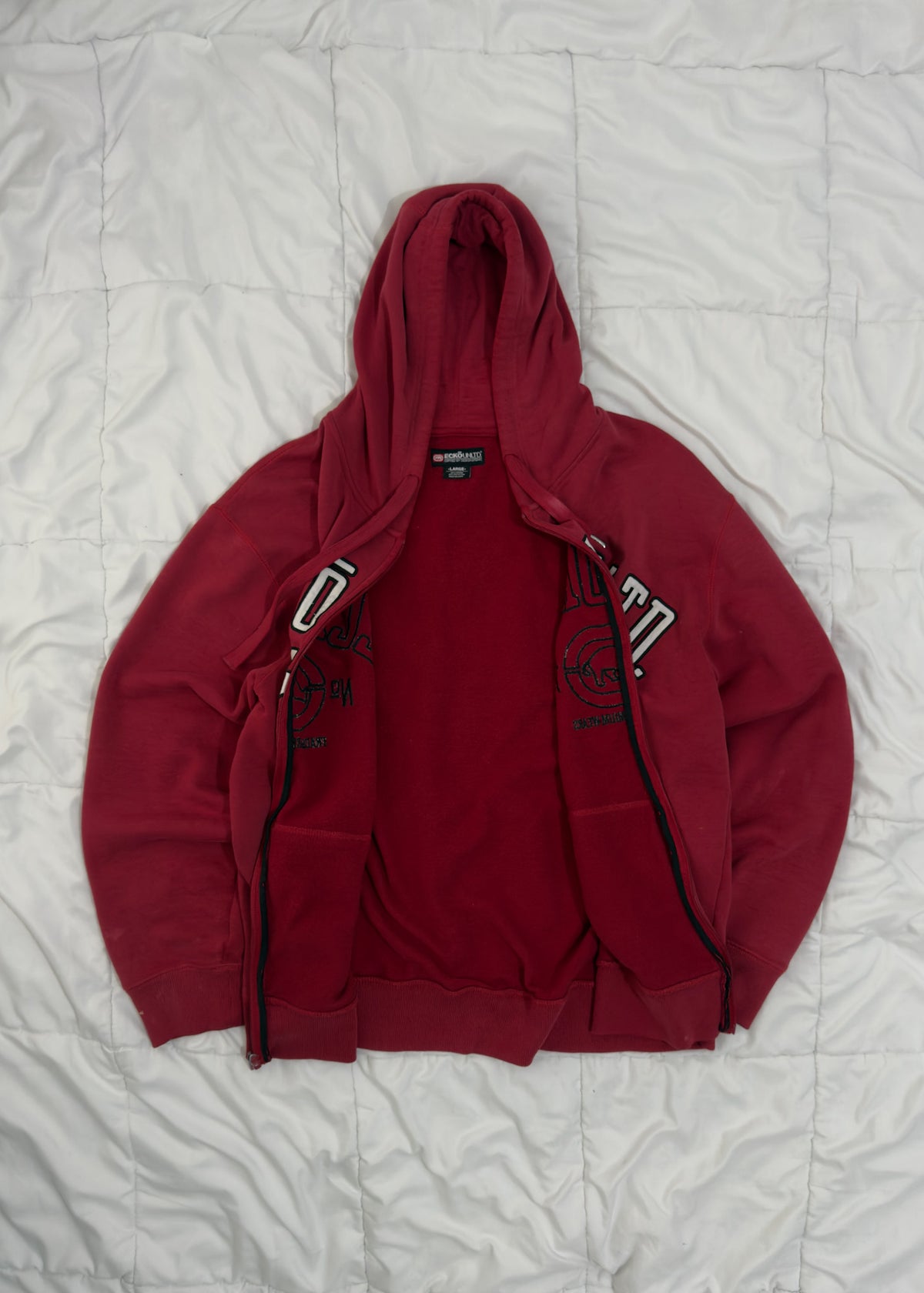 Ecko Zip Hoodie