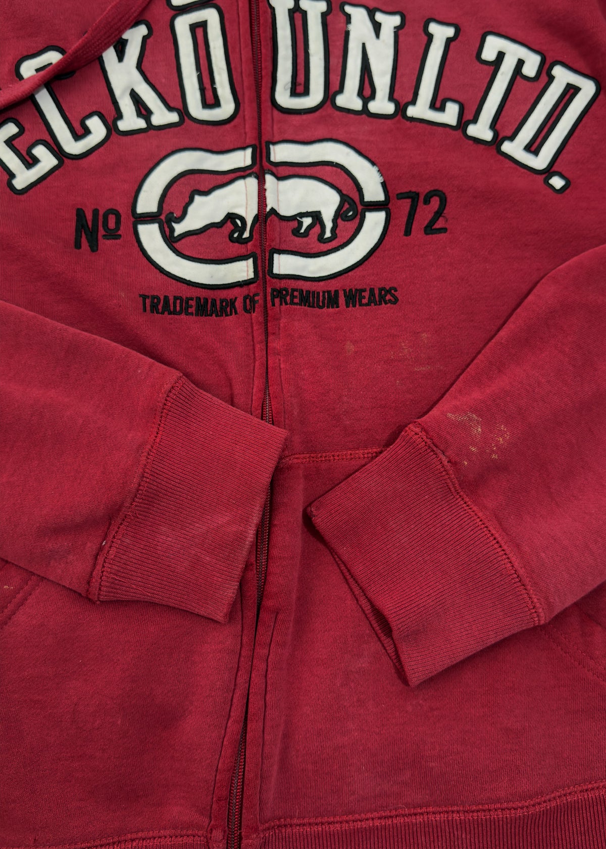 Ecko Zip Hoodie