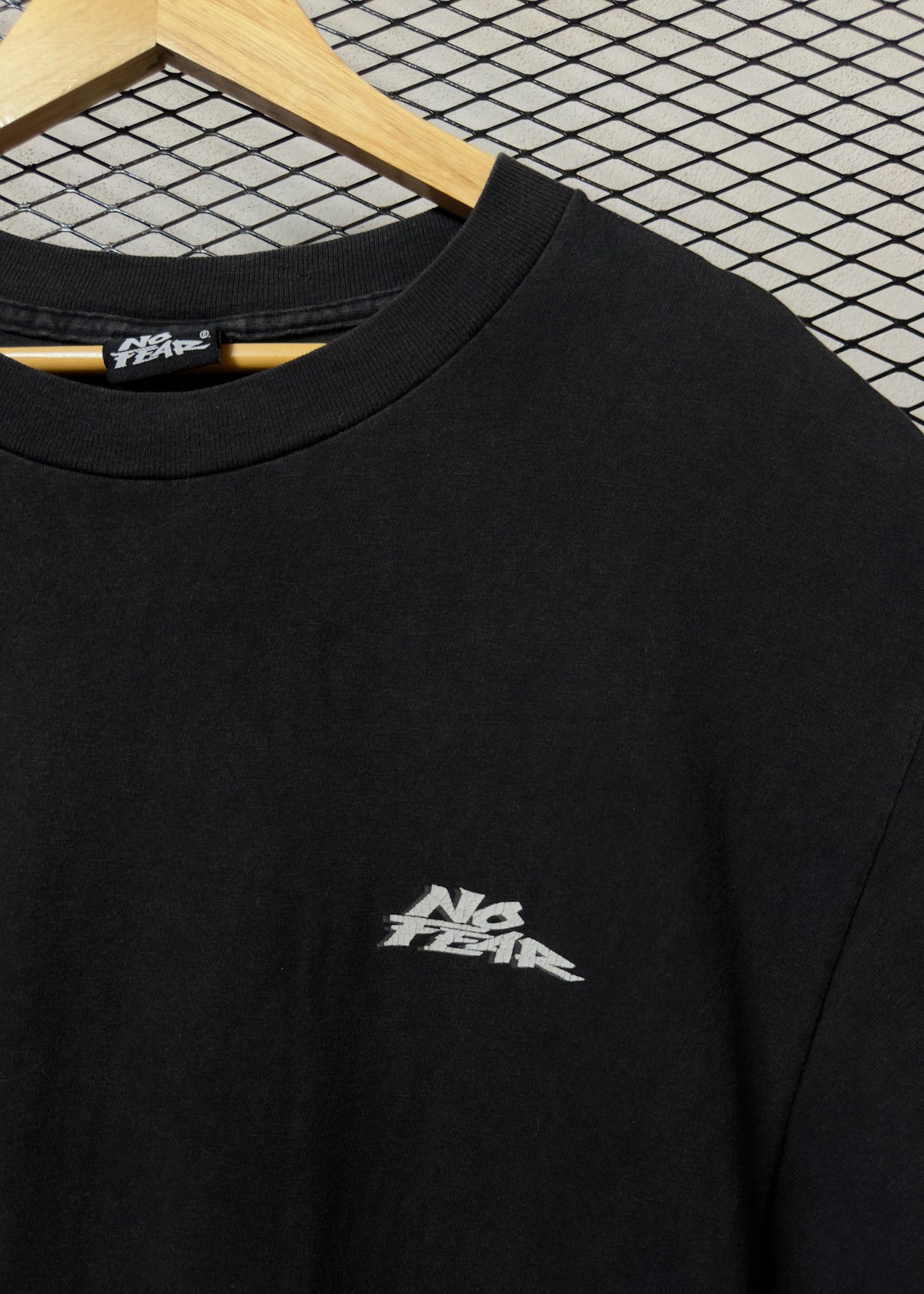 Vintage 90s No Fear T-Shirt