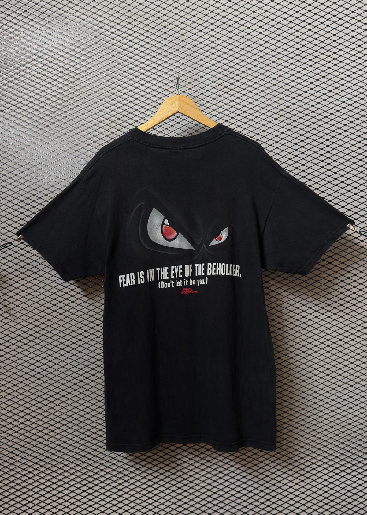 Vintage 90s No Fear T-Shirt