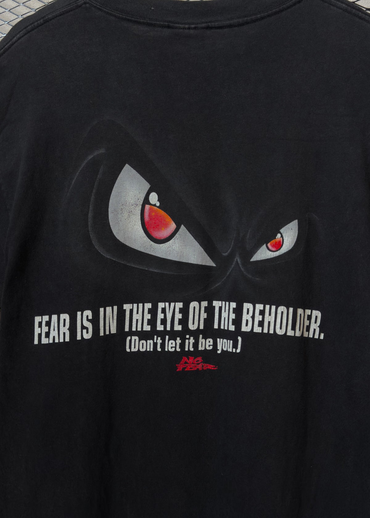 Vintage 90s No Fear T-Shirt