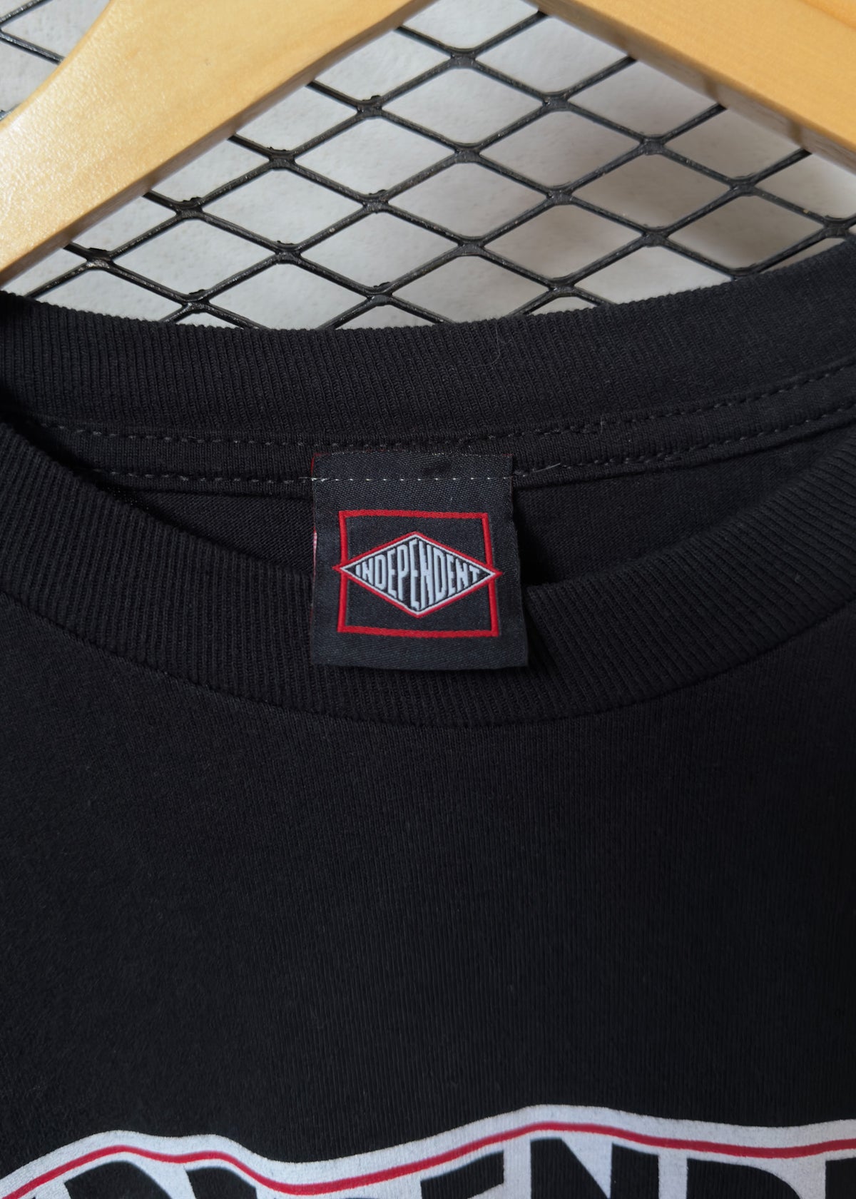 Vintage 2000s Independent T-Shirt