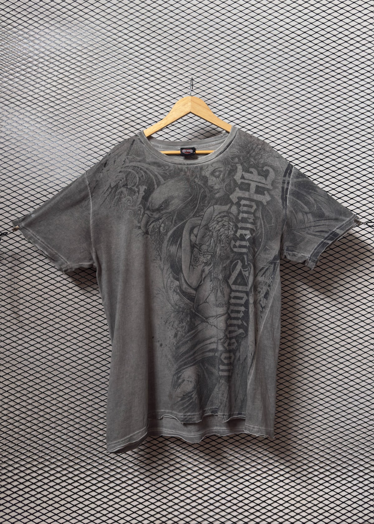 Harley Davidson AOP T-Shirt