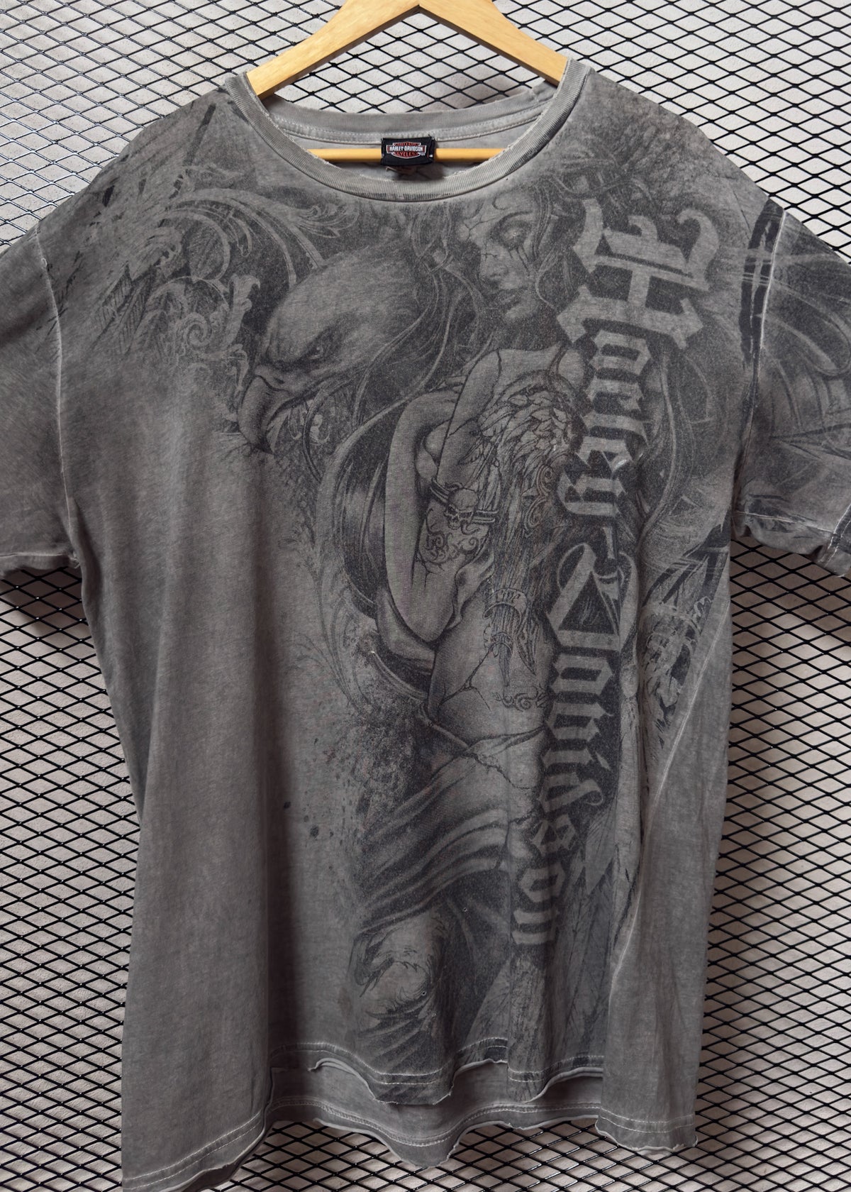 Harley Davidson AOP T-Shirt