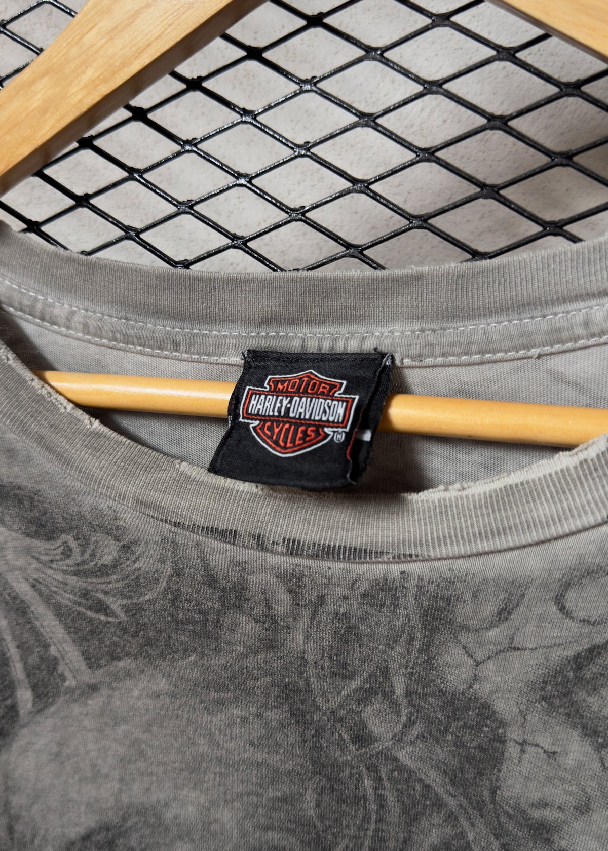 Harley Davidson AOP T-Shirt