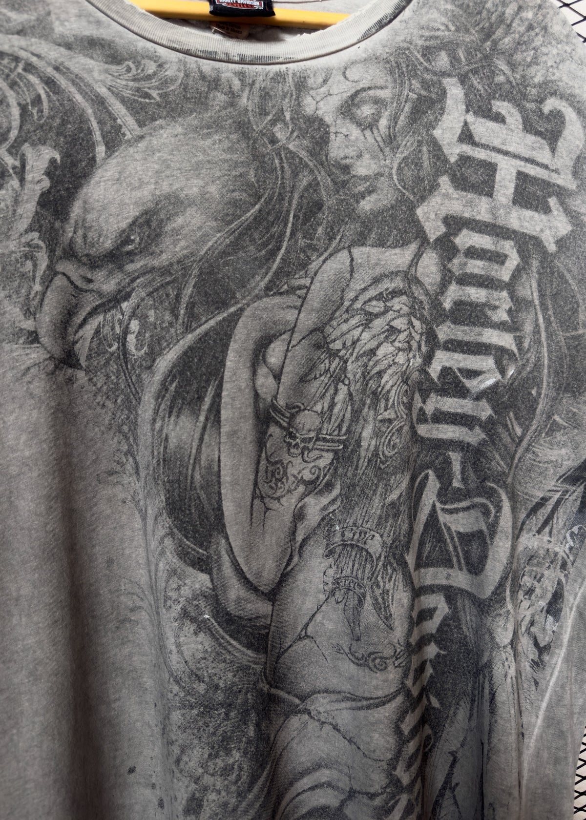 Harley Davidson AOP T-Shirt