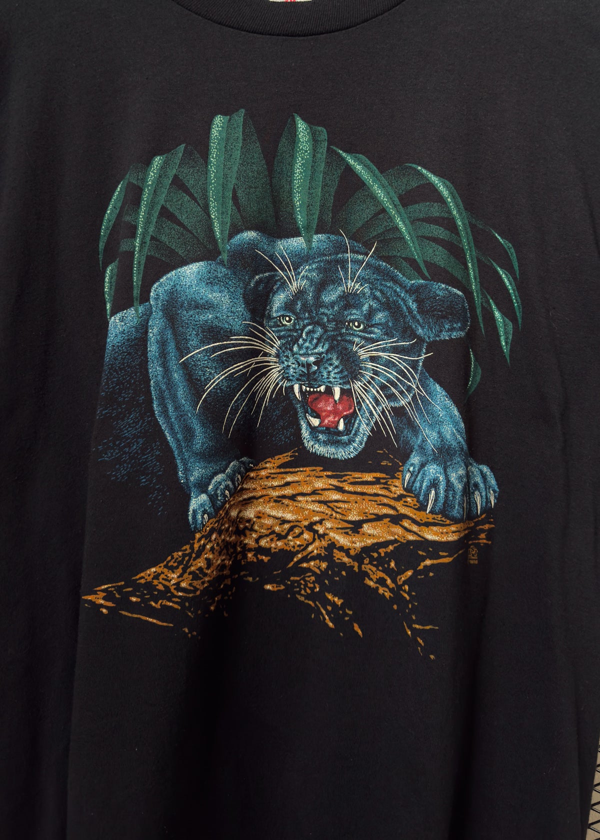 Vintage 90s Single Stitch