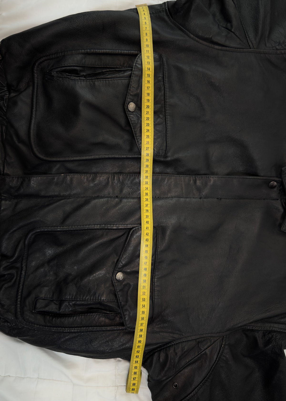 Aviator Jacket 100% Cuero
