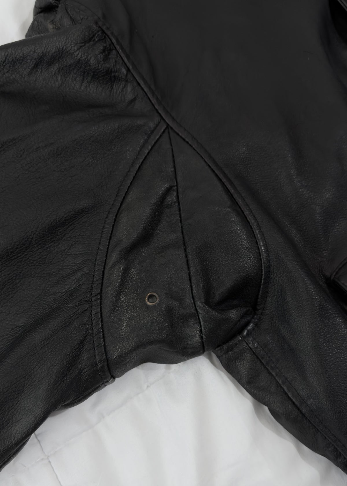 Aviator Jacket 100% Cuero