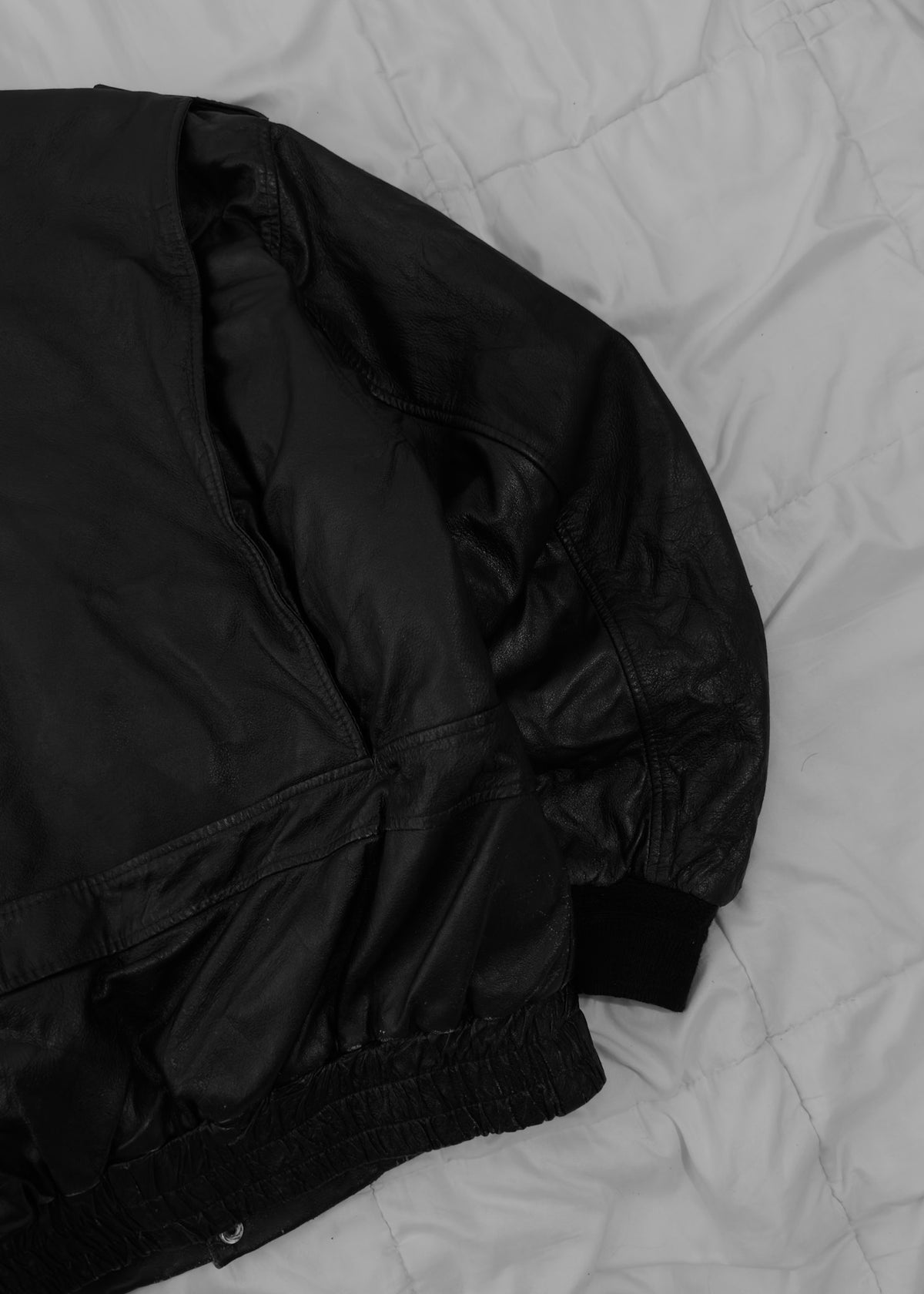 Aviator Jacket 100% Cuero
