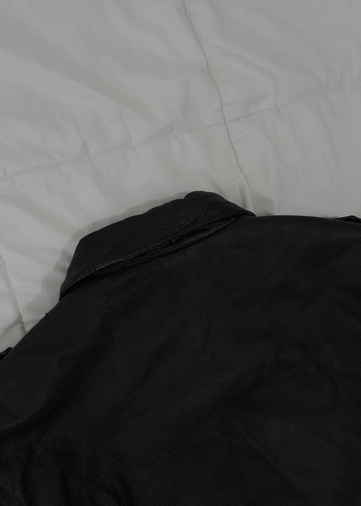 Aviator Jacket 100% Cuero