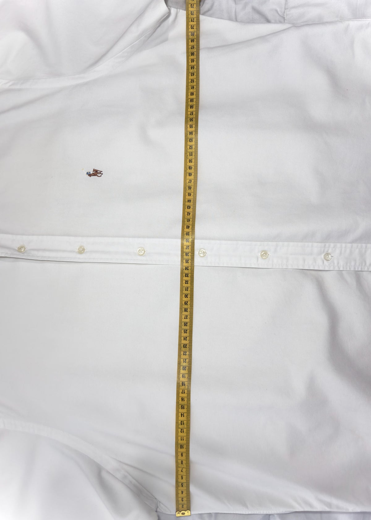 90s Ralph Lauren Multicolor Pony Shirt