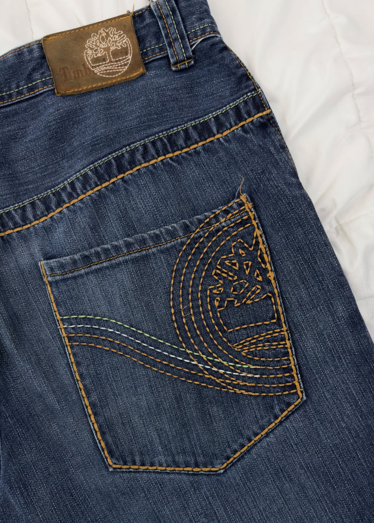 Timberland Jorts