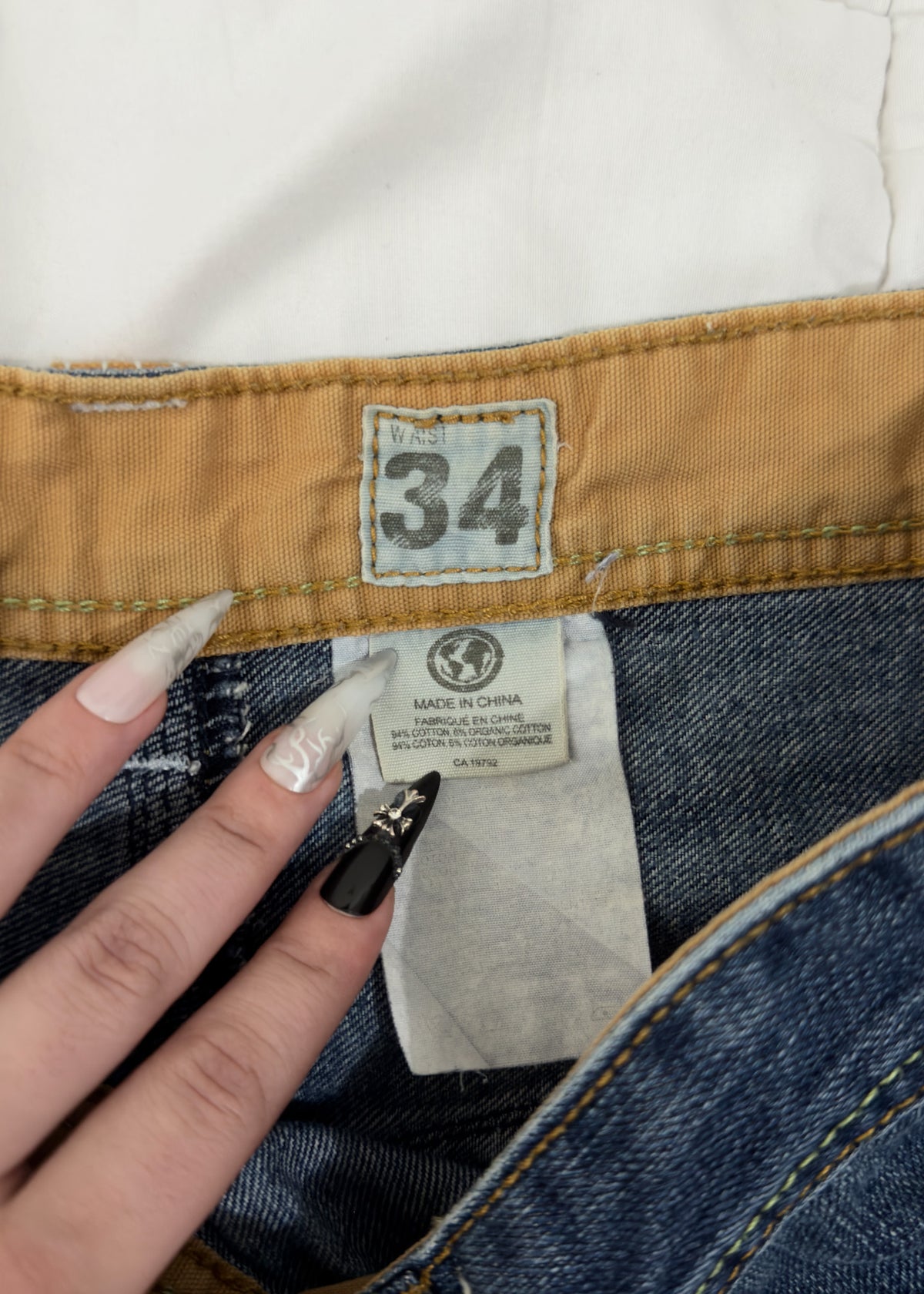 Timberland Jorts