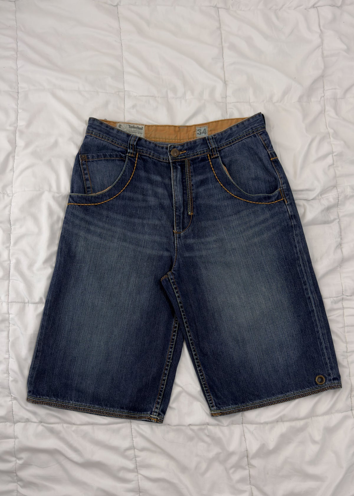 Timberland Jorts