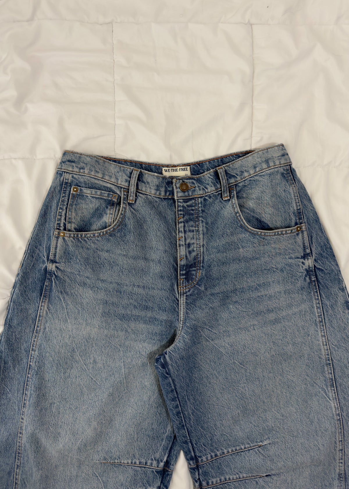 We The Free Ultra Baggie Pants