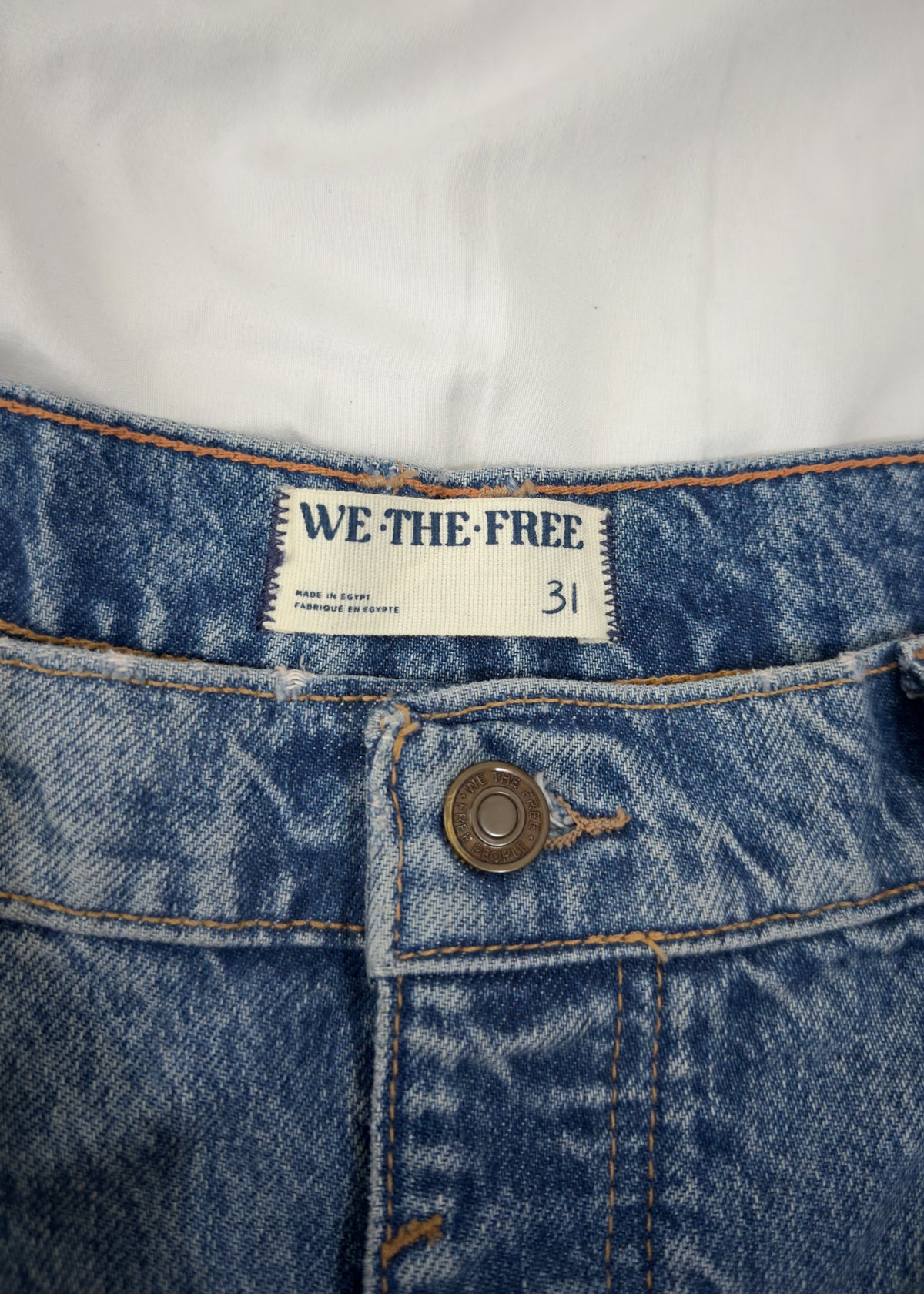 We The Free Ultra Baggie Pants