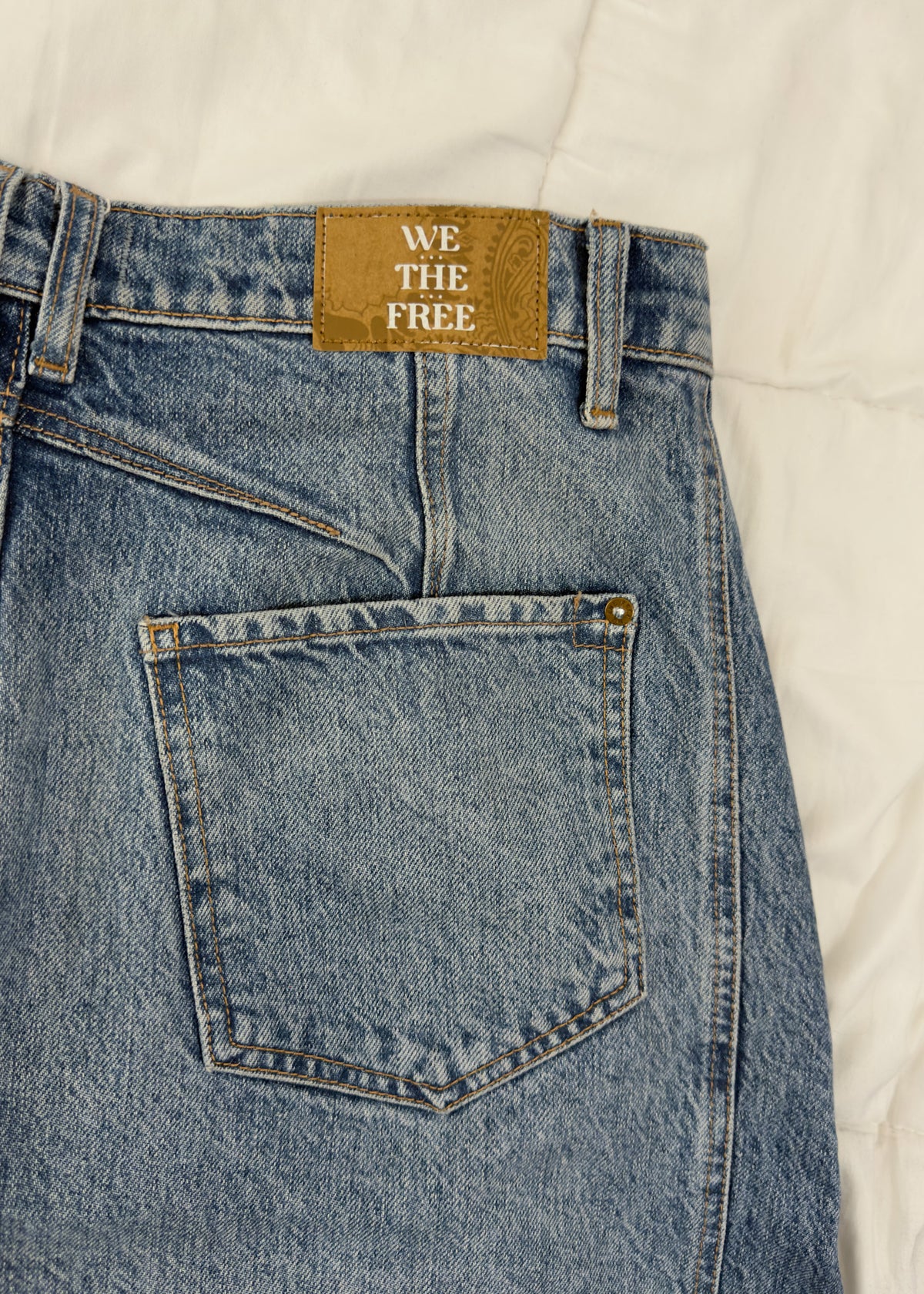 We The Free Ultra Baggie Pants