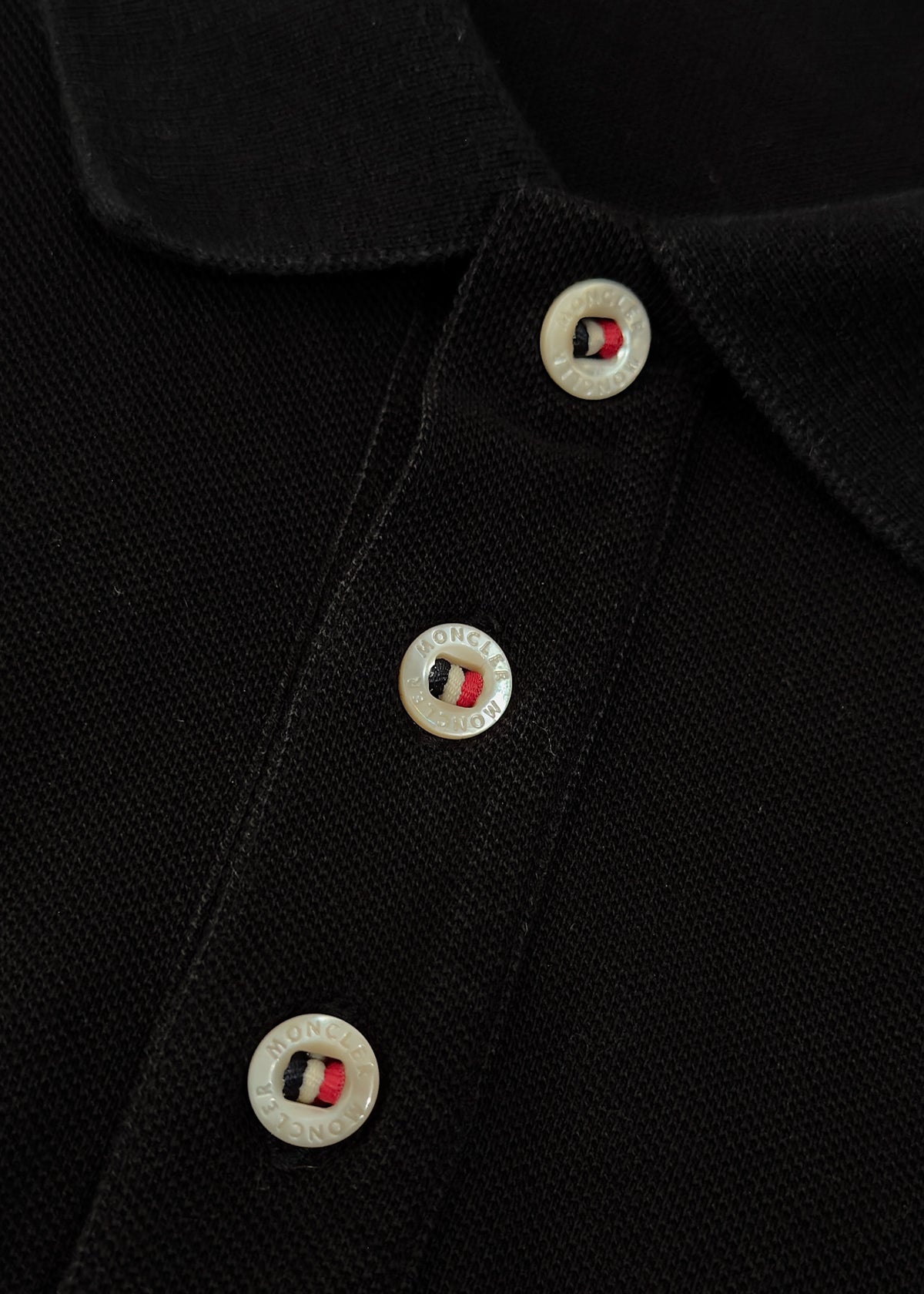 Moncler Polo Shirt
