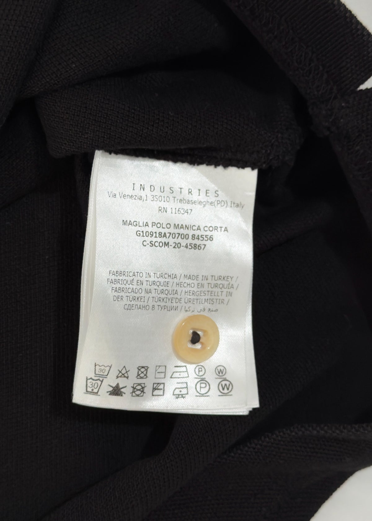 Moncler Polo Shirt