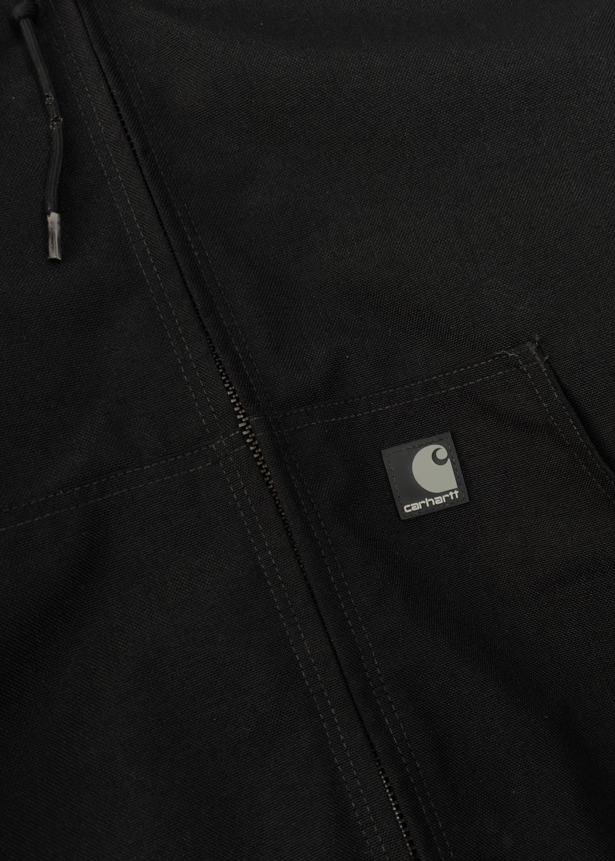 Carhartt Active Black Jacket