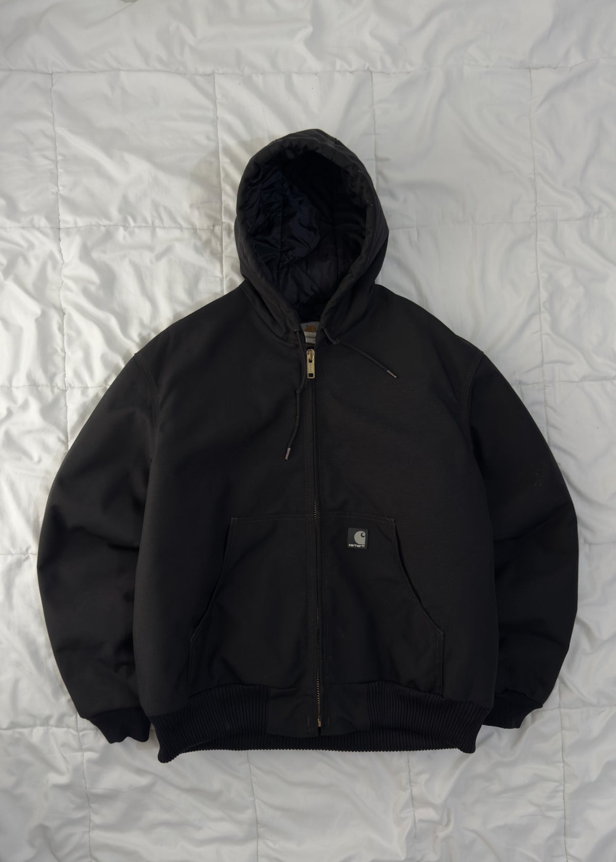 Carhartt Active Black Jacket