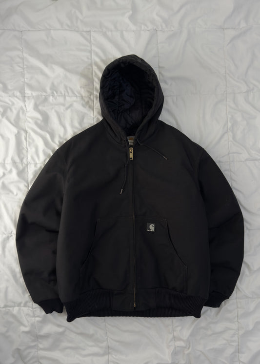 Carhartt Active Black Jacket