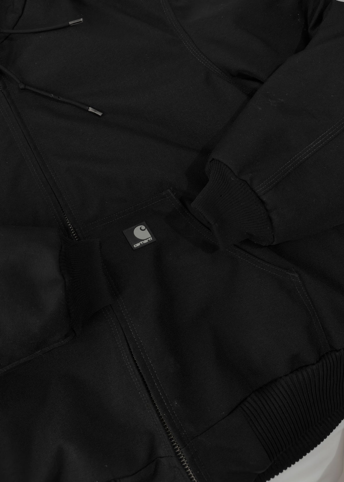 Carhartt Active Black Jacket
