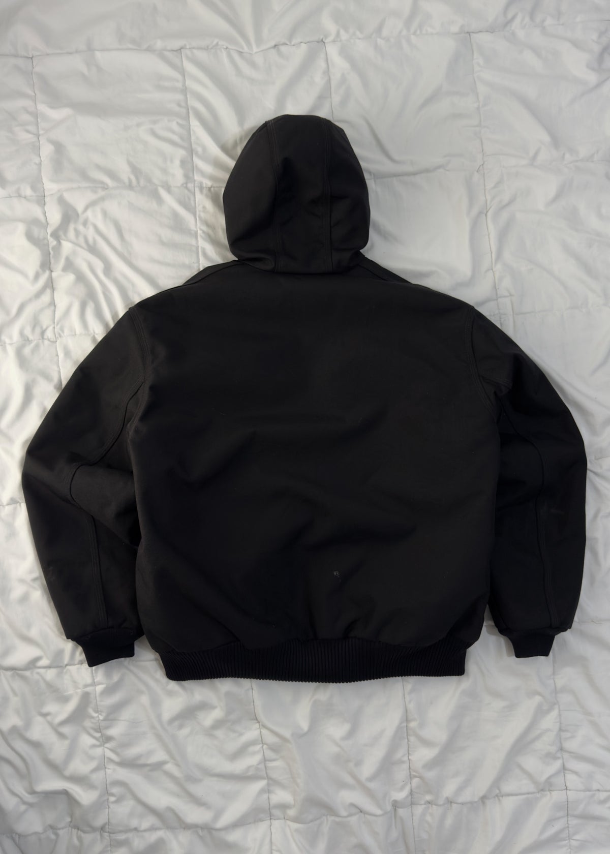 Carhartt Active Black Jacket