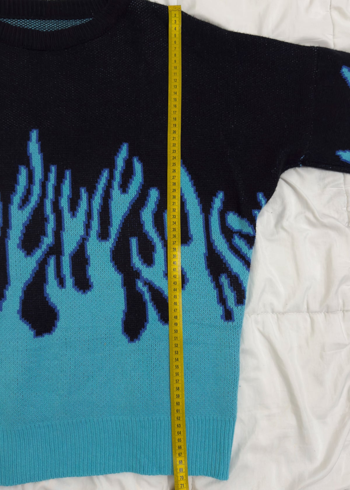 Flame Crewneck