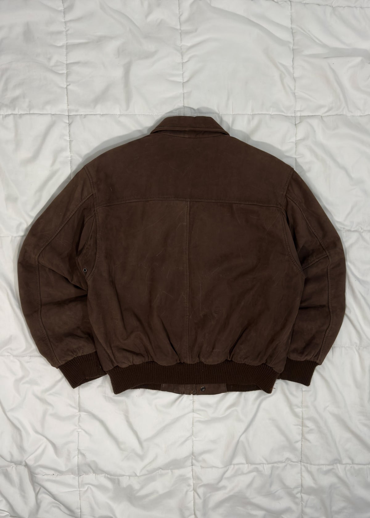 Jacket 100% Cuero U2 Wear Me Out