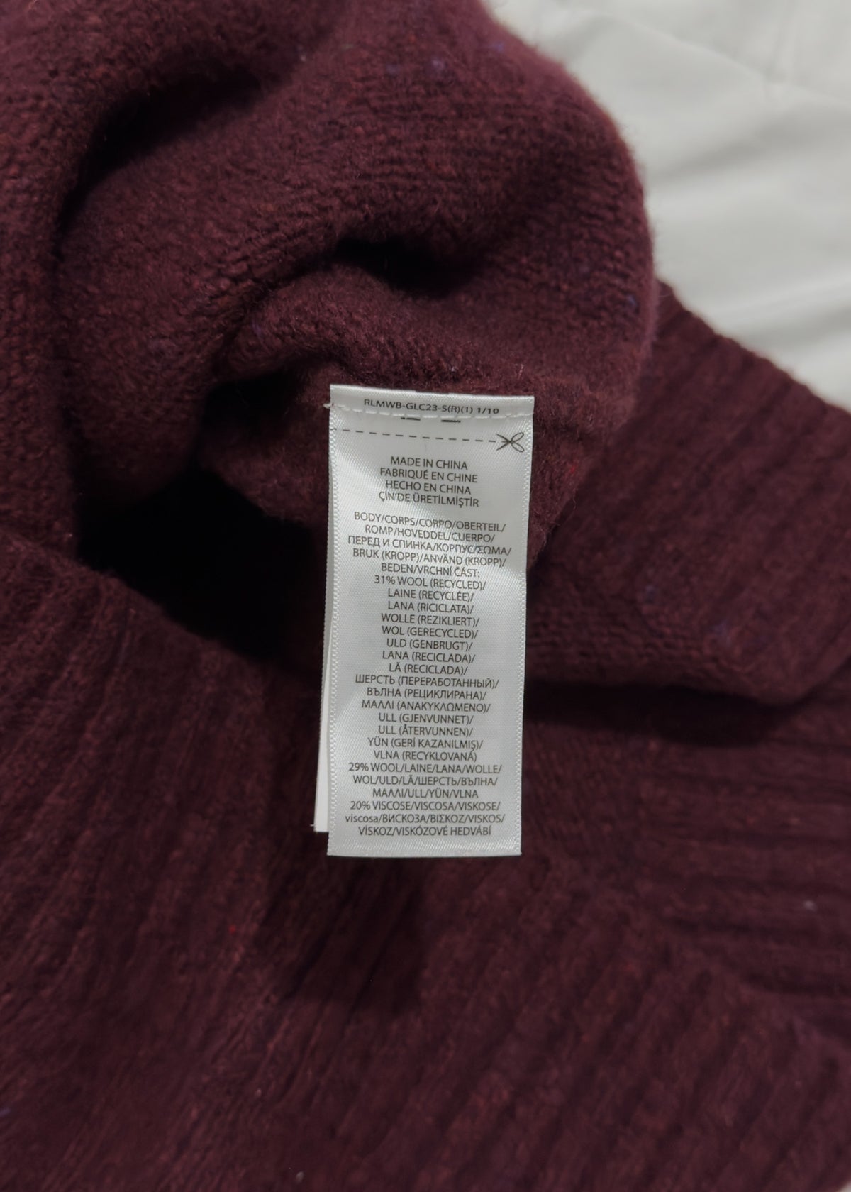 Polo Ralph Lauren Crewneck