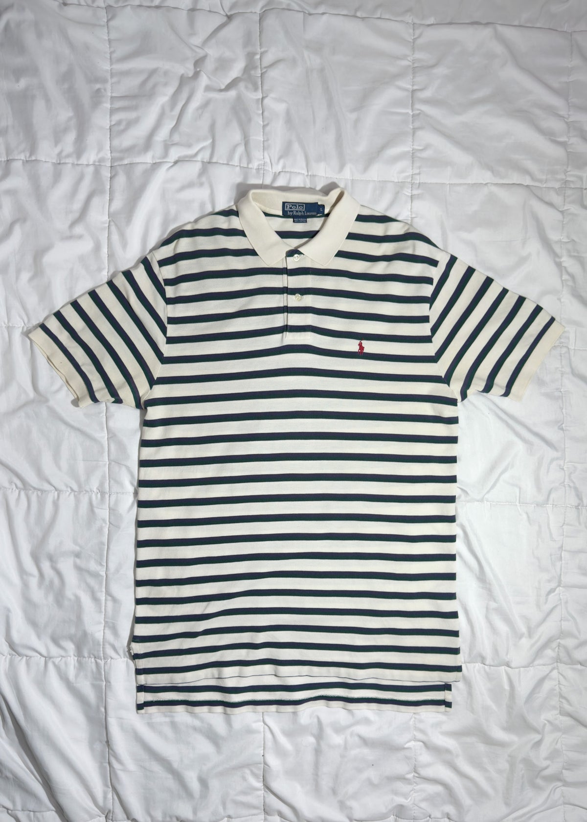 Polo Stripes T-Shirt