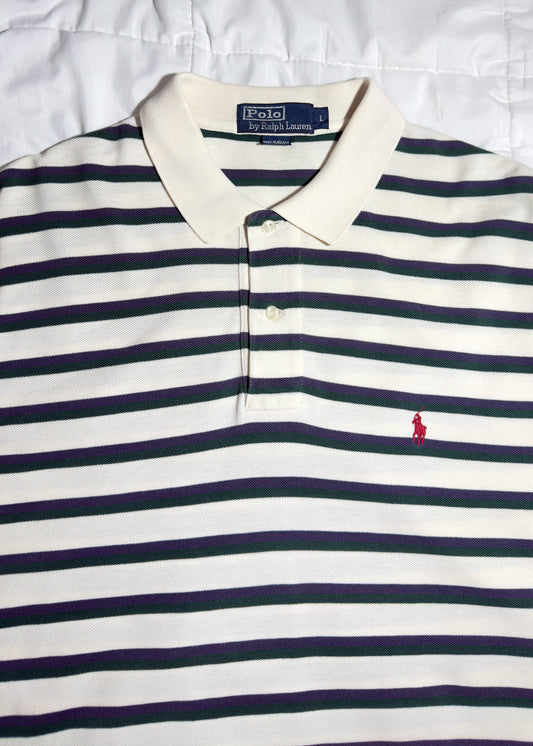 Polo Stripes T-Shirt