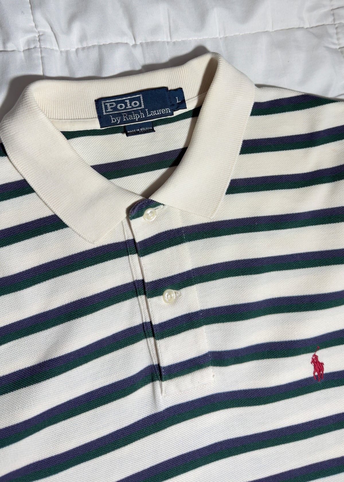 Polo Stripes T-Shirt
