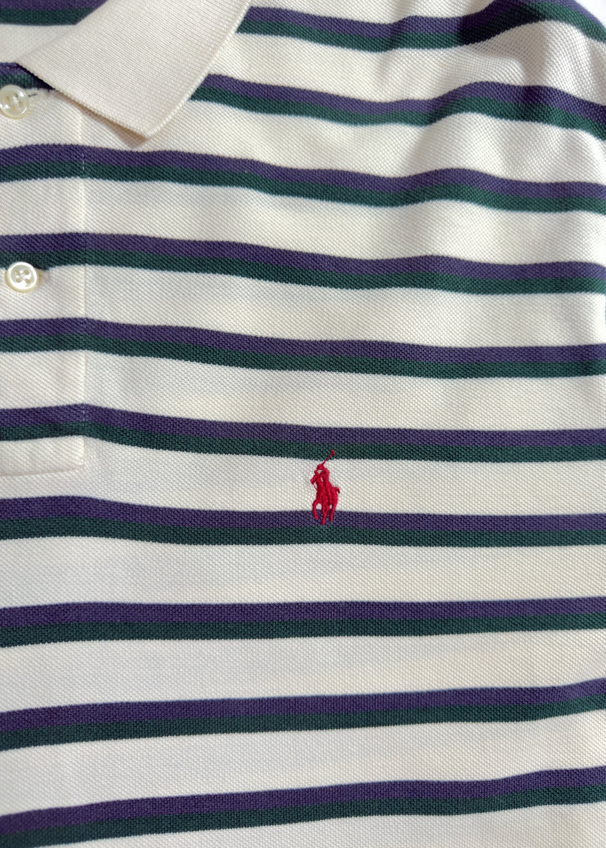 Polo Stripes T-Shirt