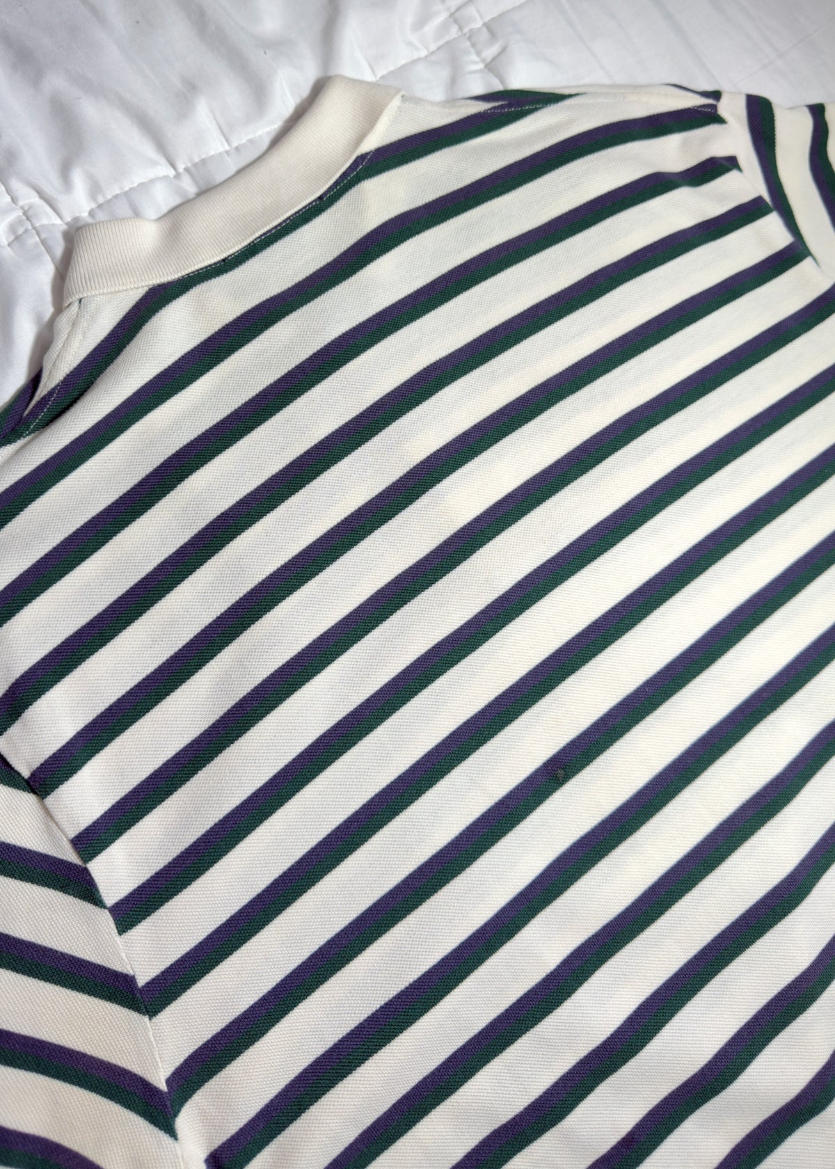 Polo Stripes T-Shirt