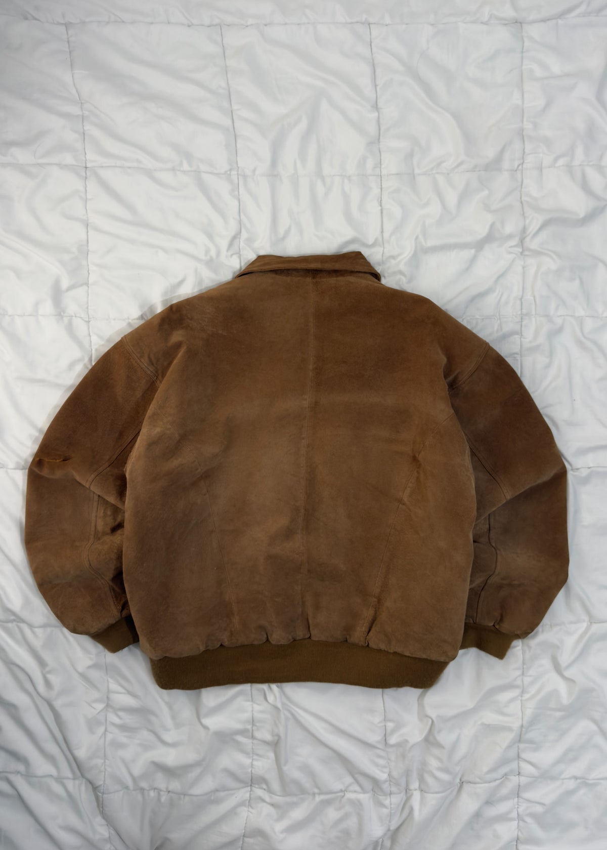 100% Cuero St John’s Bay Jacket