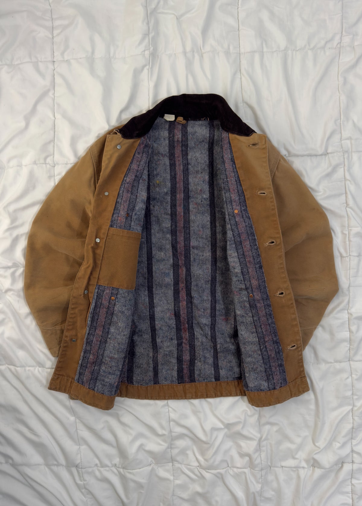 Vintage Carhartt Chore Jacket