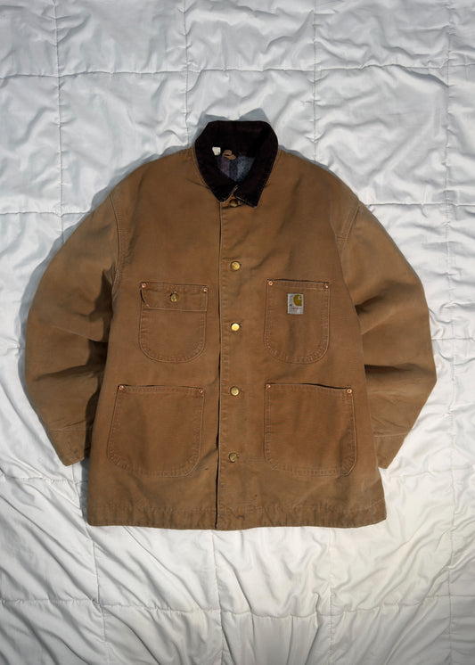 Vintage Carhartt Chore Jacket