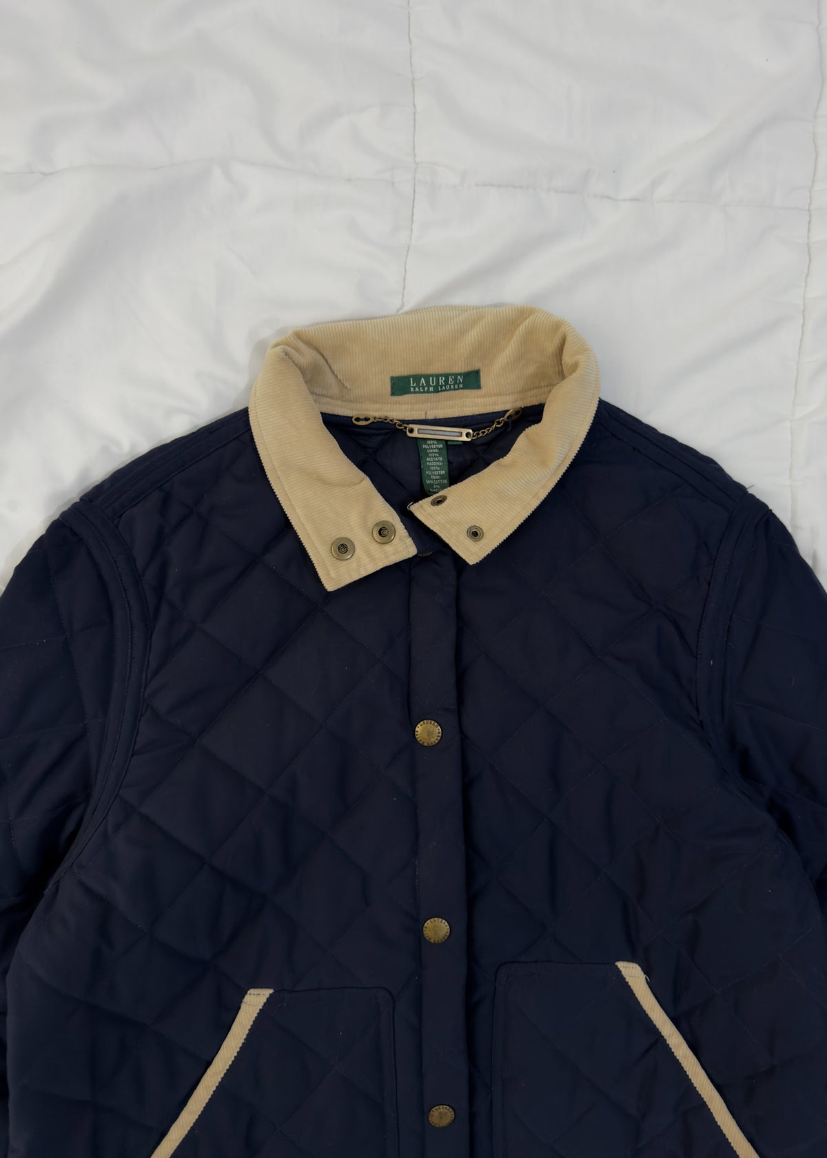 Ralph Lauren Puffer