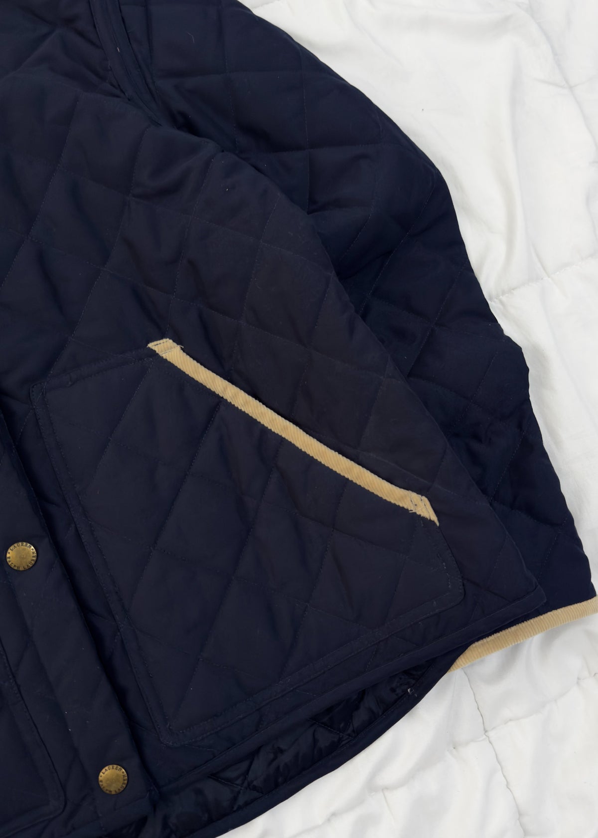 Ralph Lauren Puffer