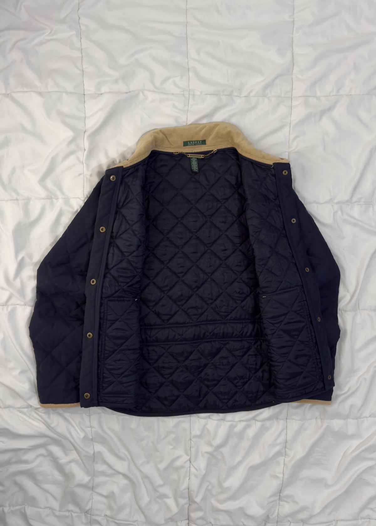 Ralph Lauren Puffer