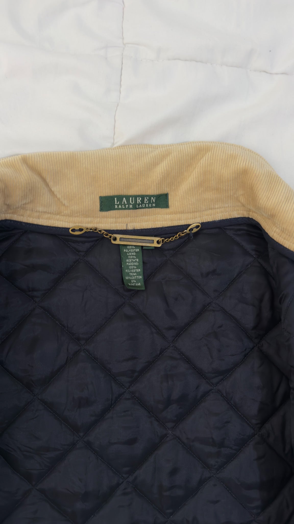 Ralph Lauren Puffer