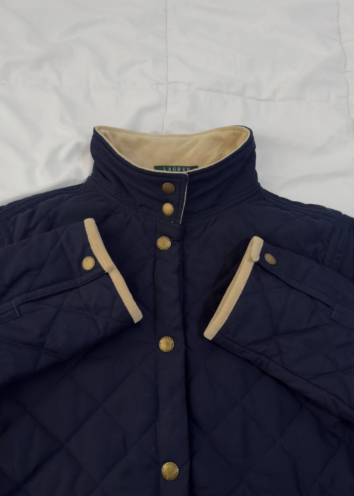 Ralph Lauren Puffer