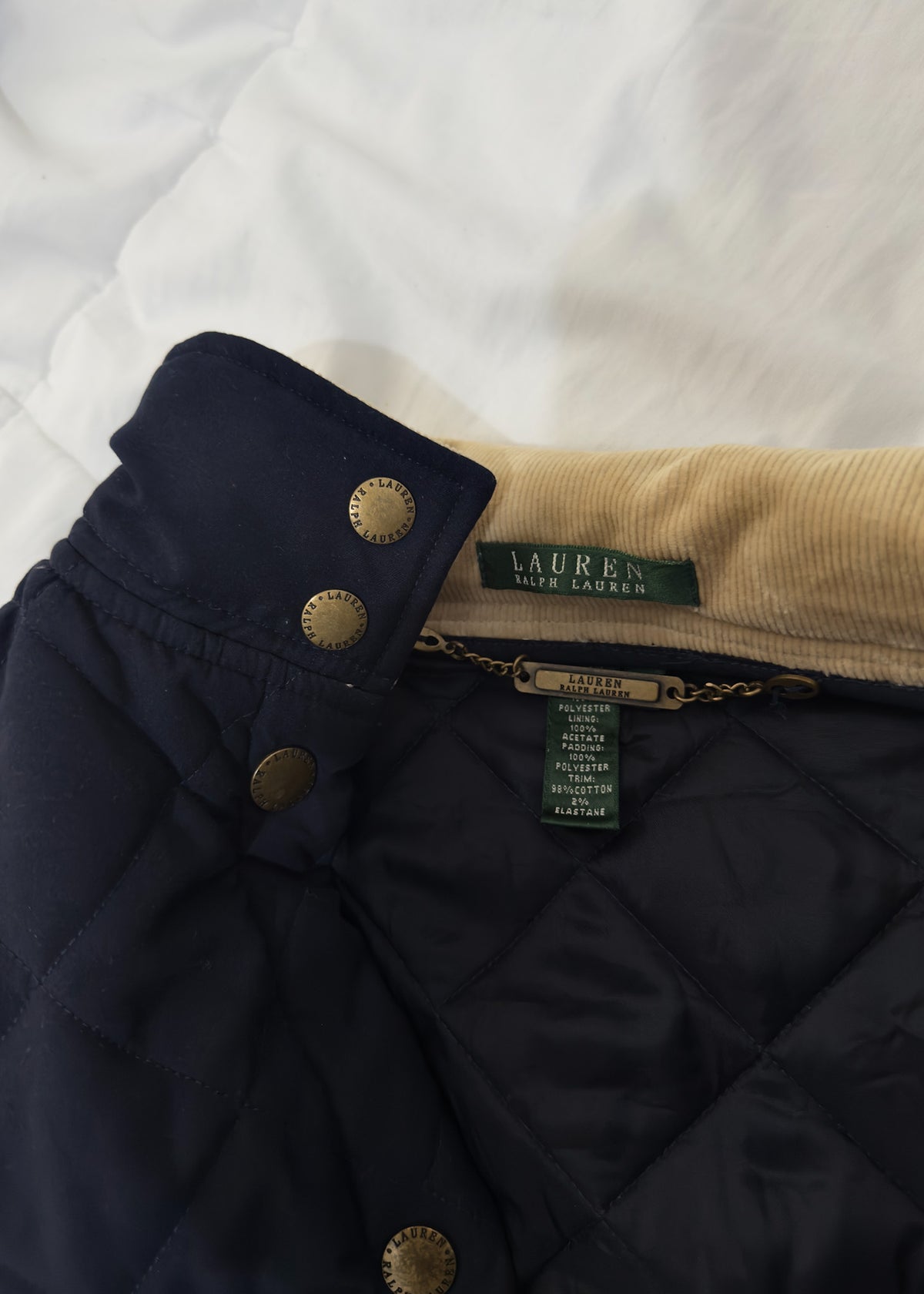 Ralph Lauren Puffer