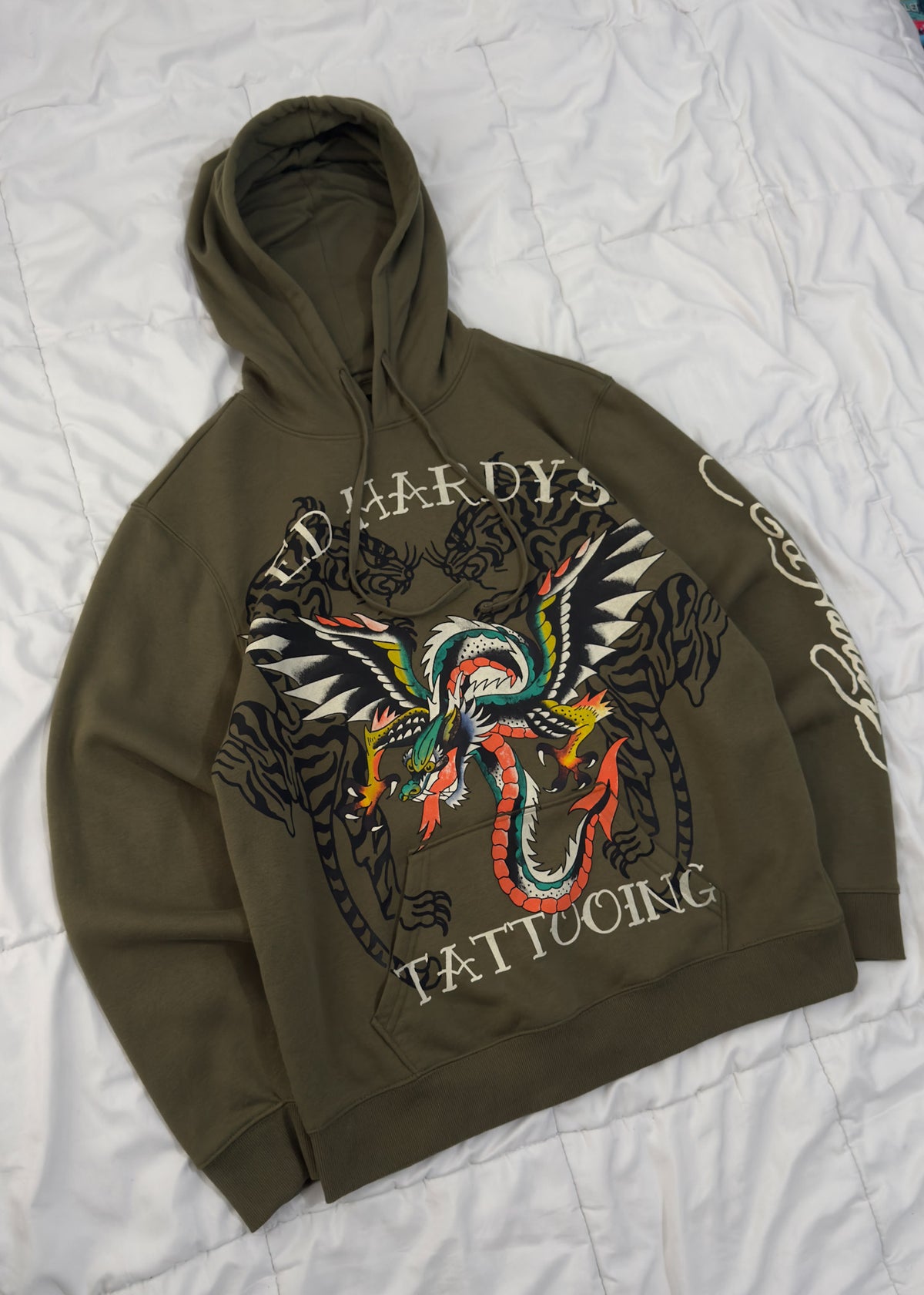 Ed Hardy Hoodie