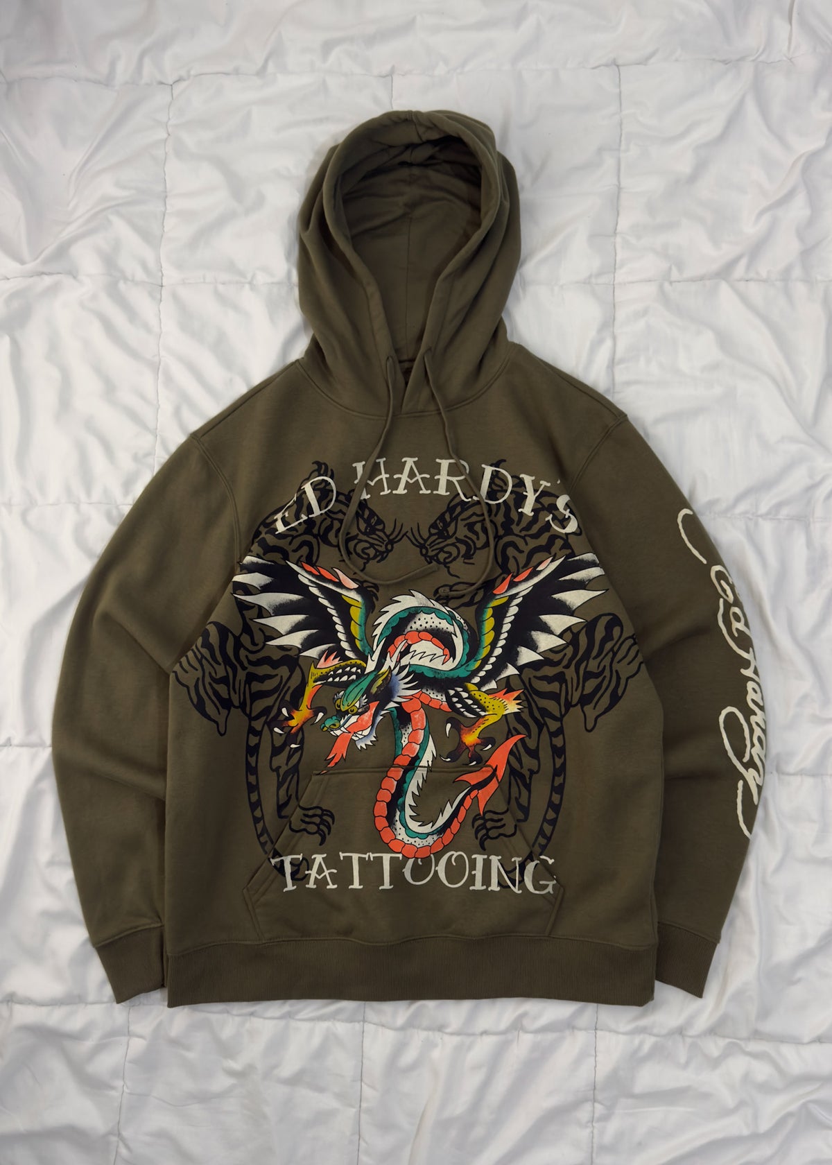 Ed Hardy Hoodie