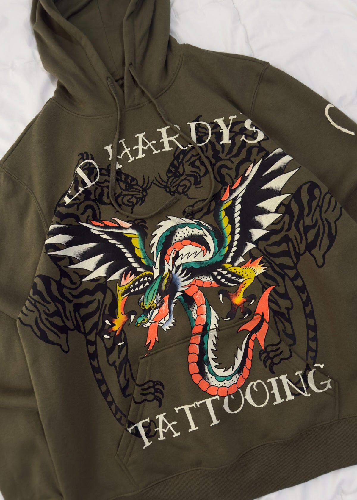 Ed Hardy Hoodie
